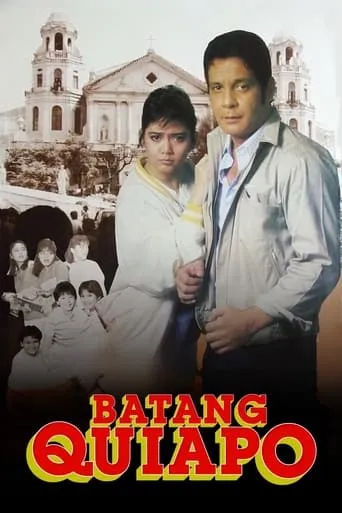Póster de Batang Quiapo