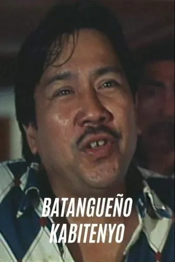 Póster de Batangueño, Kabitenyo