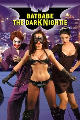 Póster de Batbabe: The Dark Nightie
