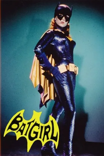 Póster de Batgirl
