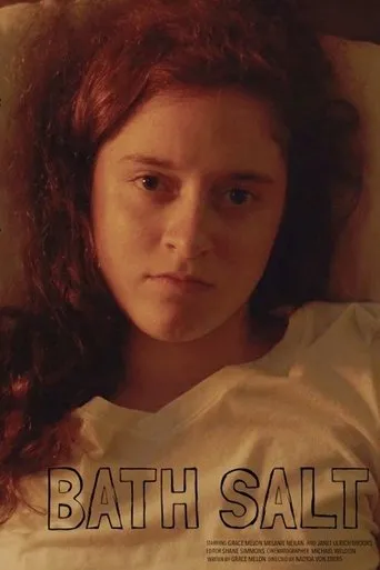 Póster de Bath Salt