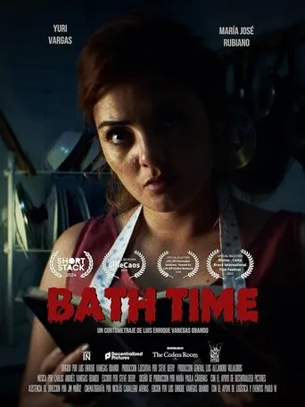 Póster de Bath Time