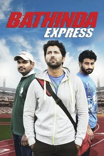 Póster de Bathinda Express