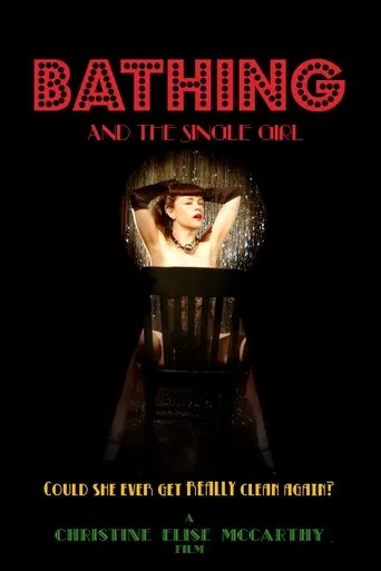 Póster de Bathing & the Single Girl