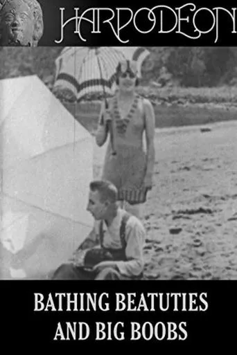 Póster de Bathing Beauties and Big Boobs