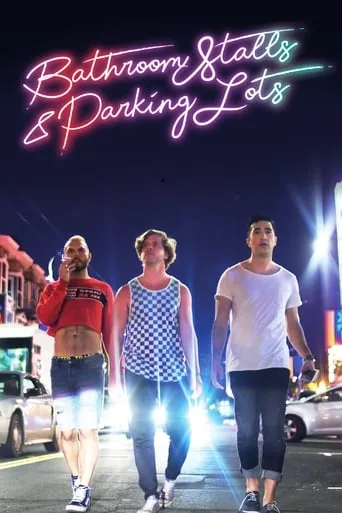 Póster de Bathroom Stalls & Parking Lots