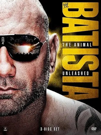 Póster de Batista: The Animal Unleashed