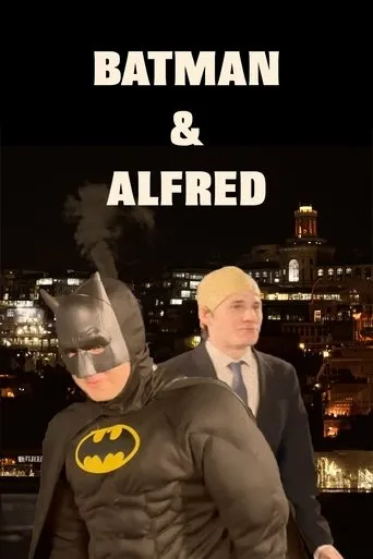 Póster de Batman & Alfred (To Catch A Predator Parody)