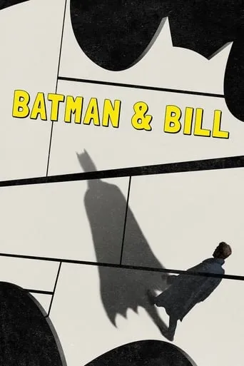 Póster de Batman & Bill