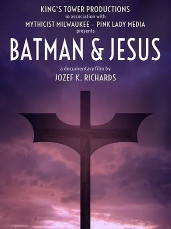 Póster de Batman & Jesus