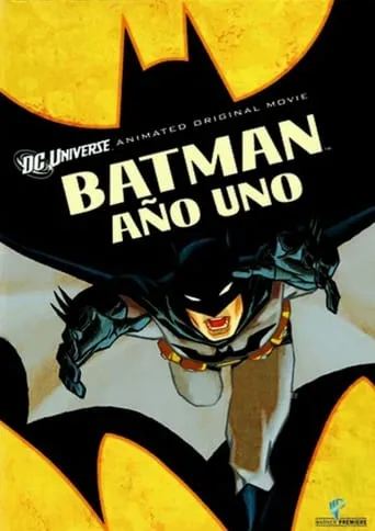 Póster de Batman: Año Uno