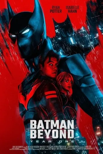Póster de Batman Beyond: Year One
