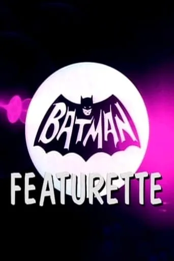 Póster de Batman Featurette