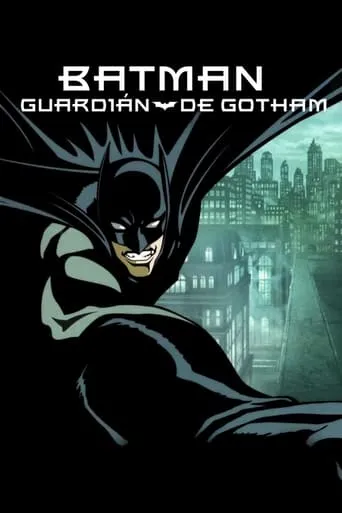 Póster de Batman: Guardián de Gotham