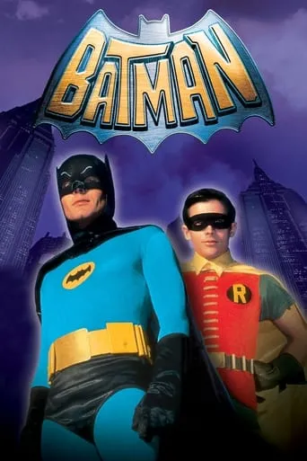 Póster de Batman: La película