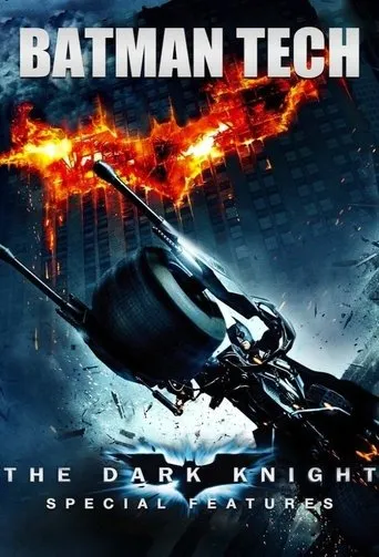 Póster de Batman Tech