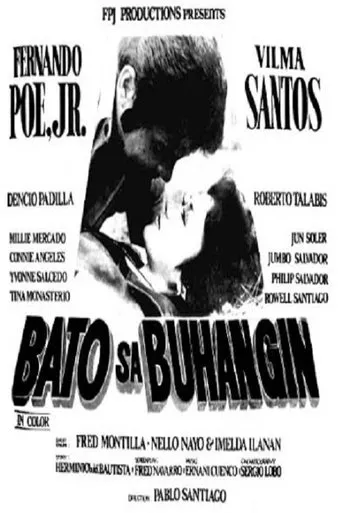 Póster de Bato Sa Buhangin