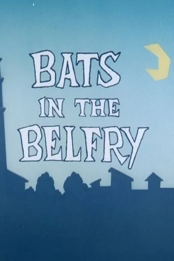 Póster de Bats in the Belfry
