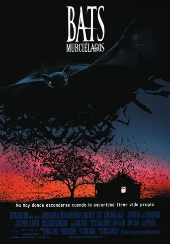 Póster de Bats (Murciélagos)