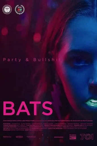 Póster de Bats