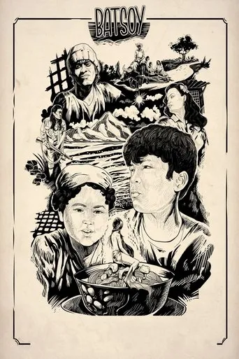 Póster de Batsoy