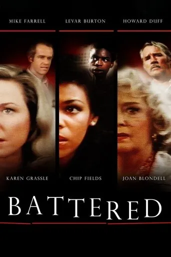 Póster de Battered