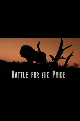 Póster de Battle for the Pride