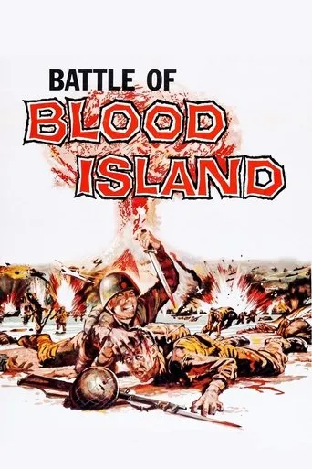 Póster de Battle of Blood Island