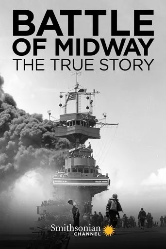 Póster de Battle of Midway: The True Story
