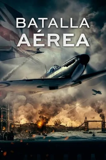 Póster de Battle Over Britain