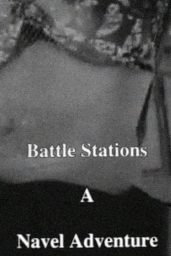 Póster de Battle Stations – A Navel Adventure
