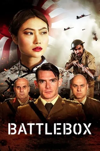 Póster de Battlebox