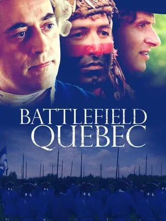 Póster de Battlefield Quebec: Wolfe & Montcalm