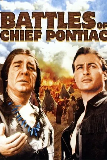 Póster de Battles of Chief Pontiac
