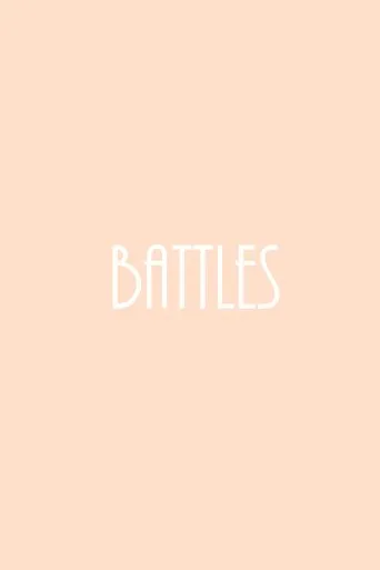 Póster de Battles