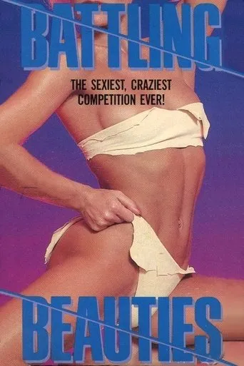 Póster de Battling Beauties