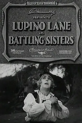 Póster de Battling Sisters