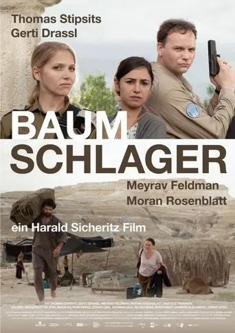 Póster de Baumschlager