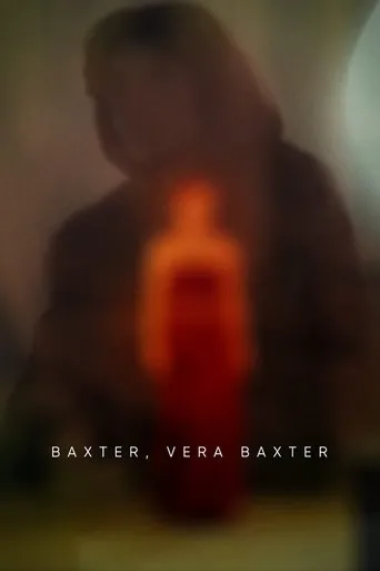 Póster de Baxter, Vera Baxter