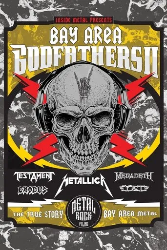 Póster de Bay Area Godfathers II