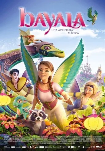 Póster de Bayala, una aventura mágica