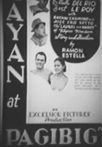 Póster de Bayan at Pagibig