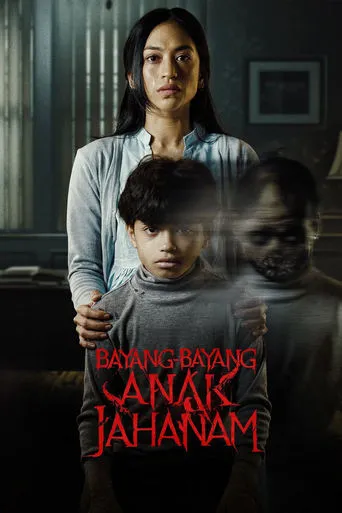 Póster de Bayang-Bayang Anak Jahanam