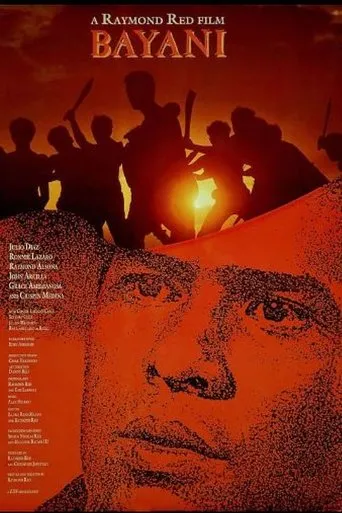 Póster de Bayani