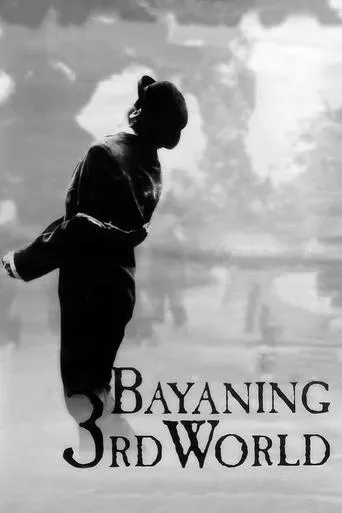 Póster de Bayaning 3rd World
