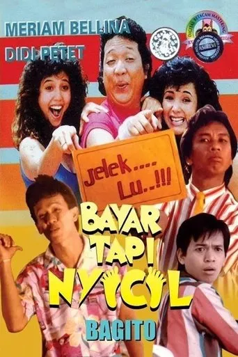 Póster de Bayar Tapi Nyicil