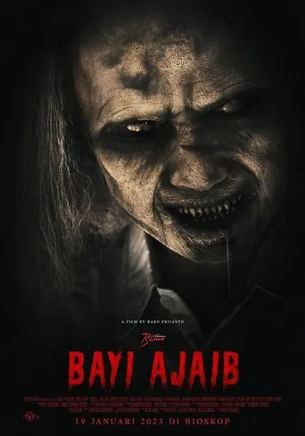 Póster de Bayi Ajaib