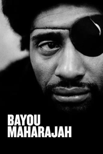 Póster de Bayou Maharajah: The Tragic Genius of James Booker