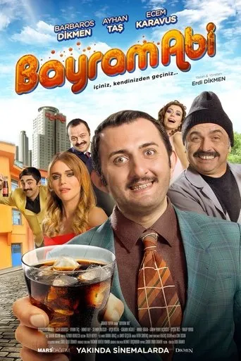 Póster de Bayram Abi