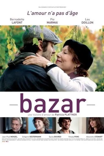 Póster de Bazar